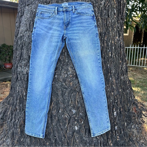 Denizen from Levi's Light Blue Slim Jeans for boys - Picture 1 of 4